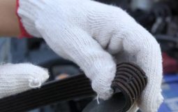 تعویض تسمه دینام خودرو